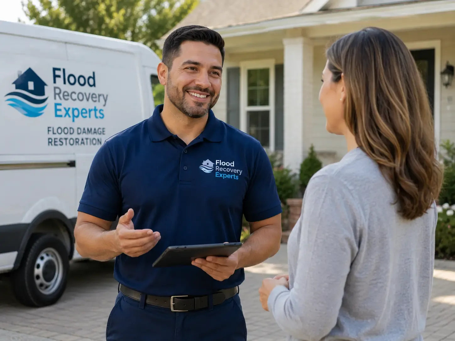 Flood Damage Cleanup Cloverdale, OR FAQs