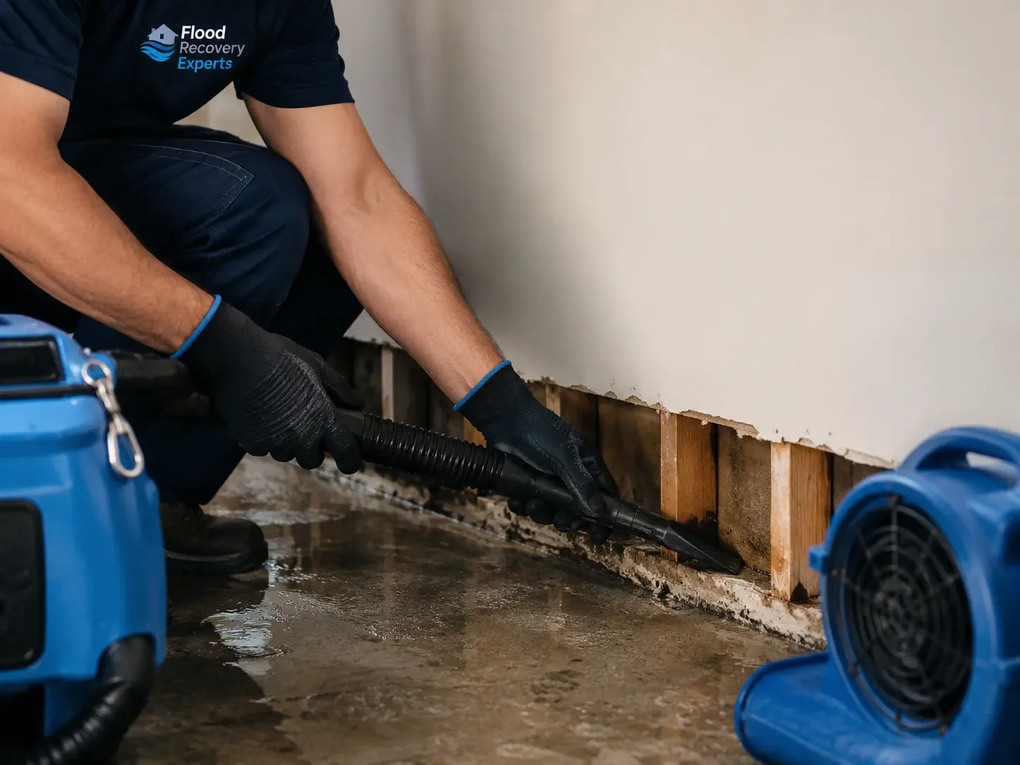 Why choose Flood Damage Cleanup in Cloverdale, OR